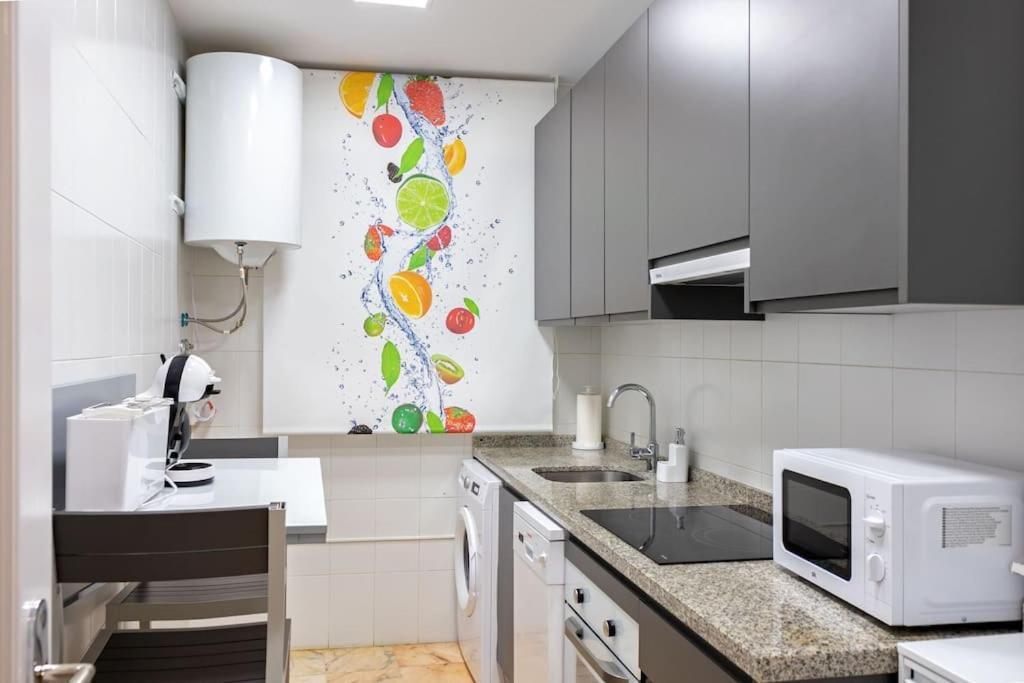 סביליה Jimios City Center By Valcambre מראה חיצוני תמונה