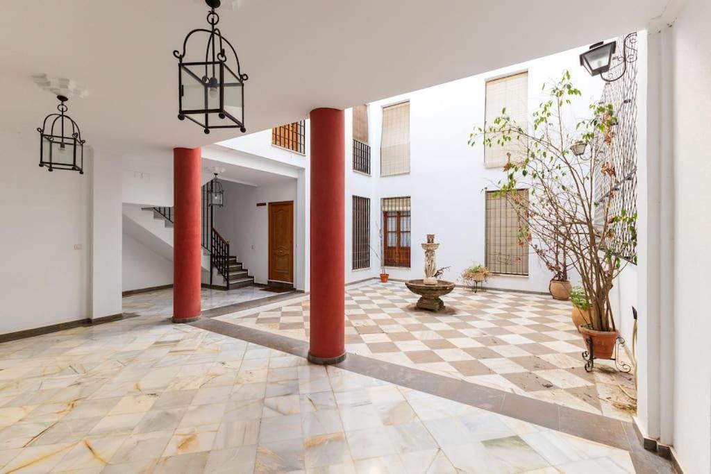 סביליה Jimios City Center By Valcambre מראה חיצוני תמונה